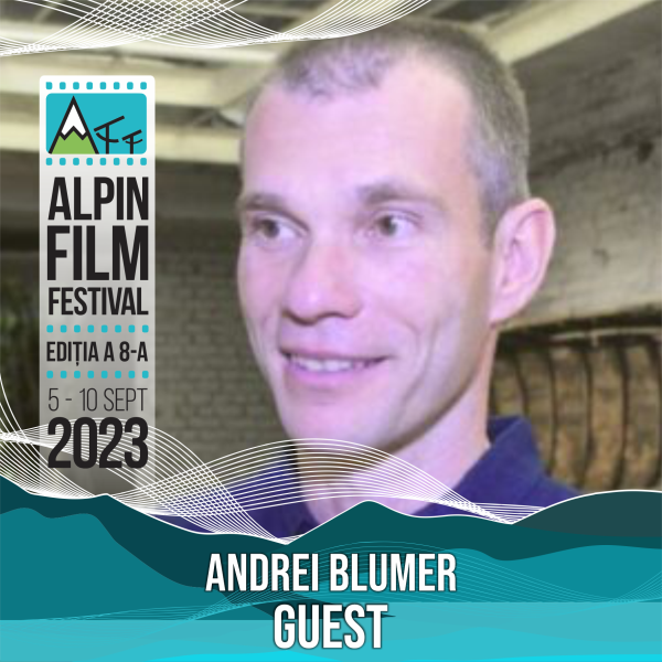 Guest Andrei Blumer