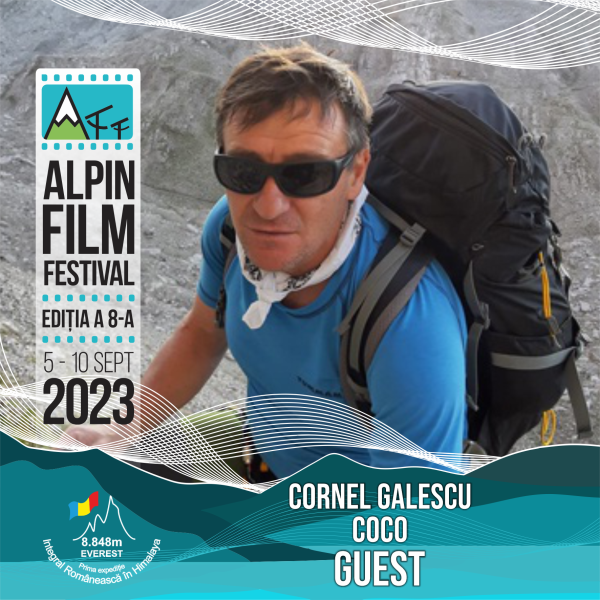 Guest - Cornel Galescu - Coco