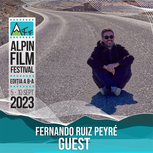 Guest Fernando Ruiz Peyre