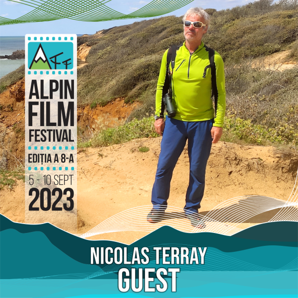 Guest Nicolas Terray