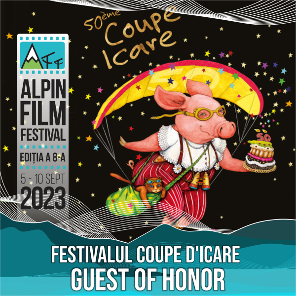 Guest Of Honor Festivalul Coupe D _Icare