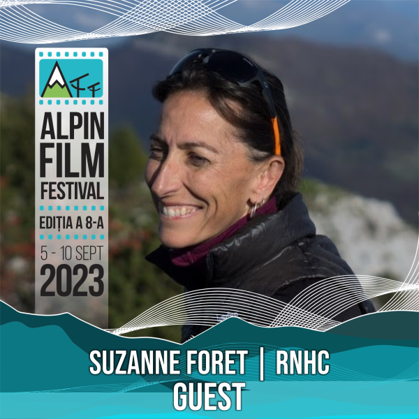 Guest SUZanne FORET RNHC