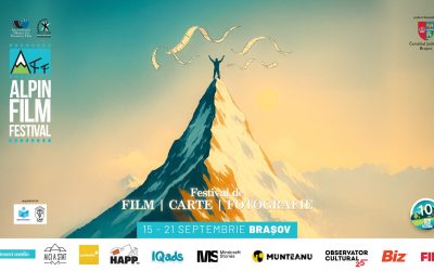 Alpin Film Festival la Brașov!